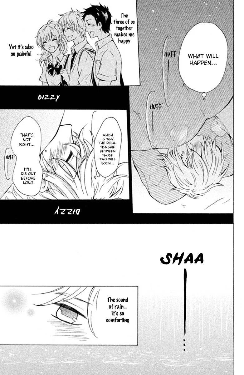 Hajimari no Natsu Chapter 1 page 37 - Chapter 1