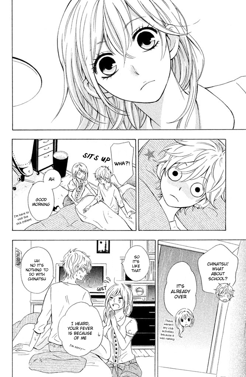 Hajimari no Natsu Chapter 1 page 38 - Chapter 1