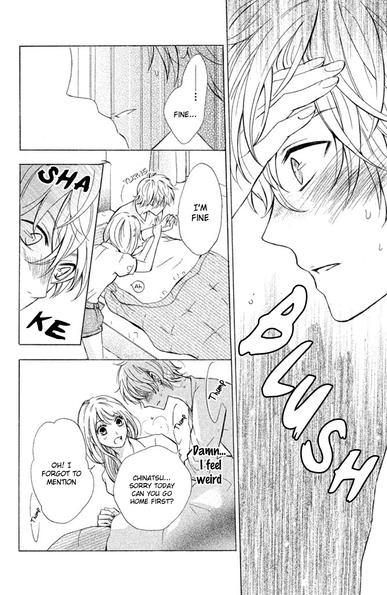 Hajimari no Natsu Chapter 1 page 40 - Chapter 1
