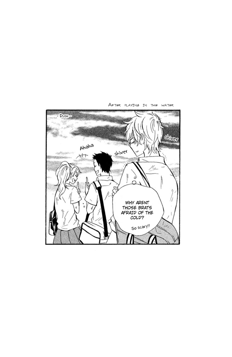 Hajimari no Natsu Chapter 1 page 43 - Chapter 1