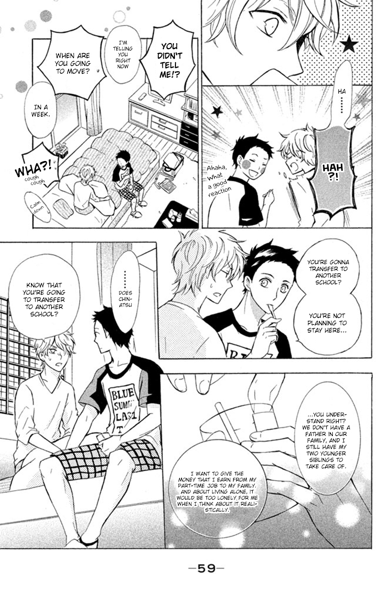 Hajimari no Natsu Chapter 2 page 15 - Chapter 2
