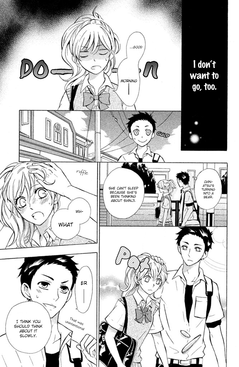 Hajimari no Natsu Chapter 2 page 17 - Chapter 2