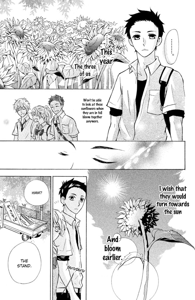 Hajimari no Natsu Chapter 2 page 19 - Chapter 2