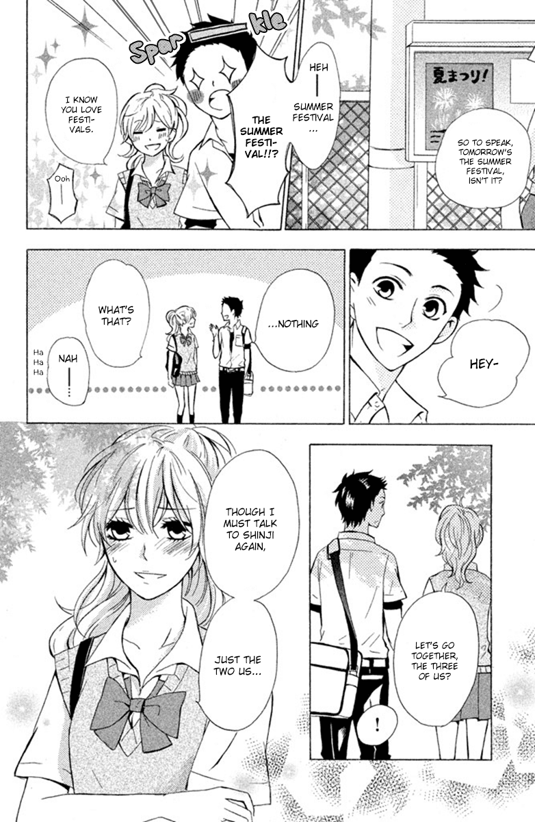 Hajimari no Natsu Chapter 2 page 20 - Chapter 2
