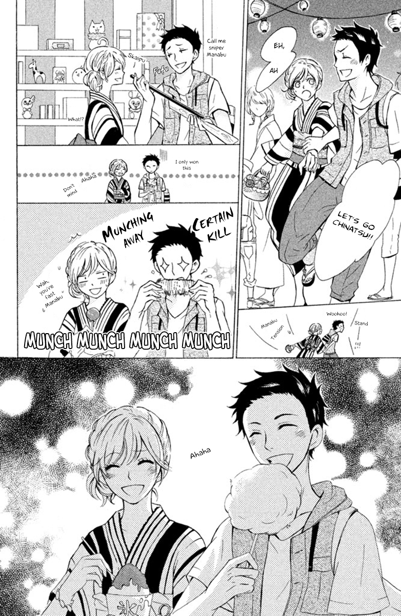 Hajimari no Natsu Chapter 2 page 26 - Chapter 2