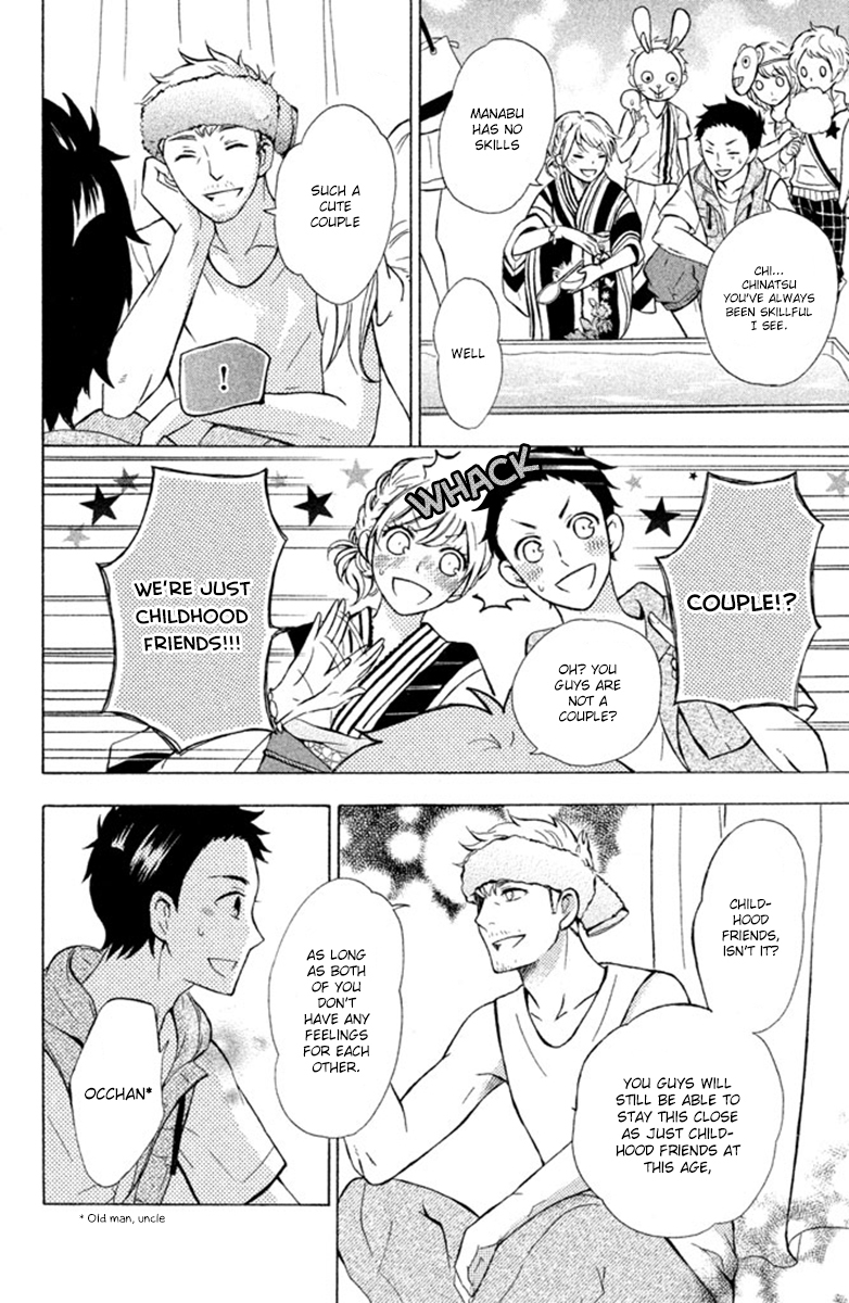 Hajimari no Natsu Chapter 2 page 28 - Chapter 2