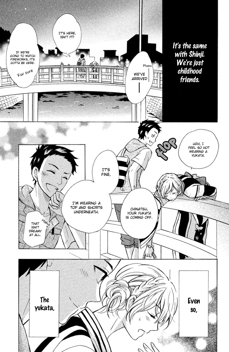 Hajimari no Natsu Chapter 2 page 31 - Chapter 2