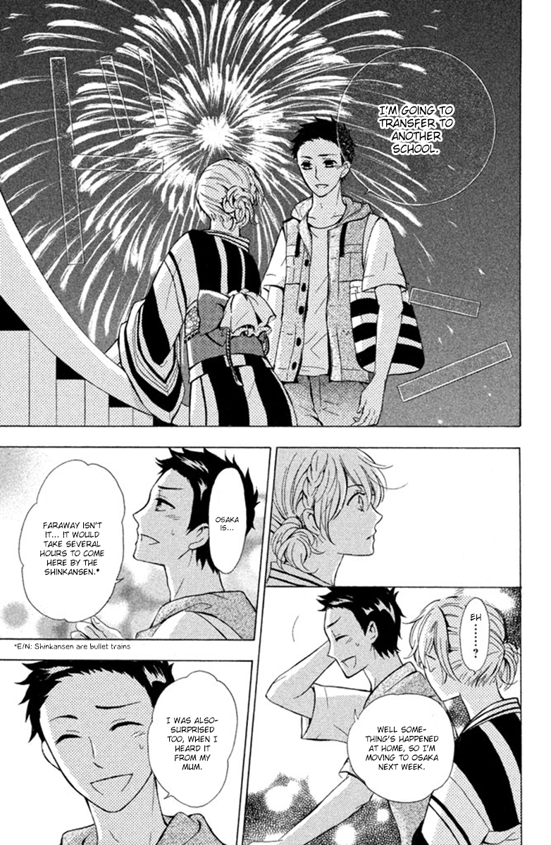 Hajimari no Natsu Chapter 2 page 35 - Chapter 2