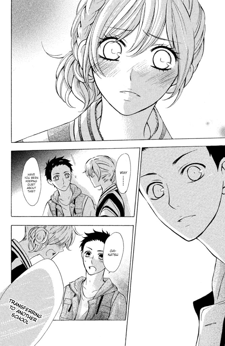 Hajimari no Natsu Chapter 2 page 36 - Chapter 2