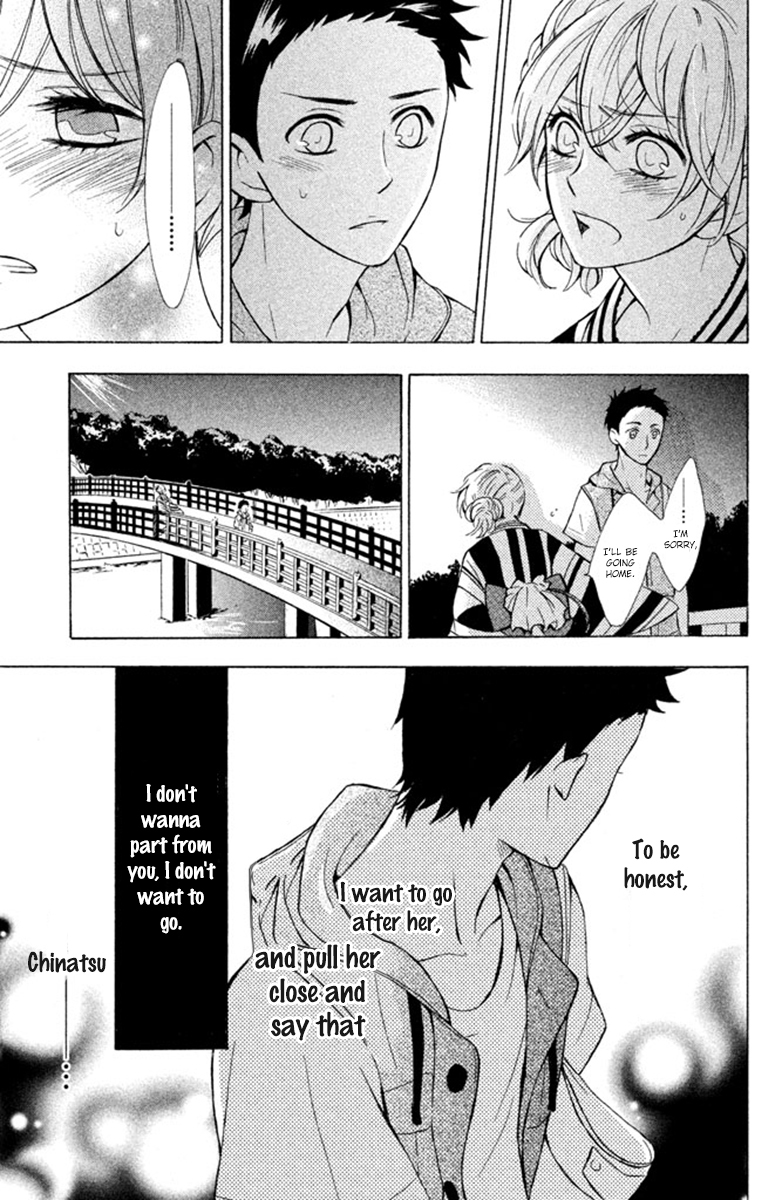 Hajimari no Natsu Chapter 2 page 37 - Chapter 2