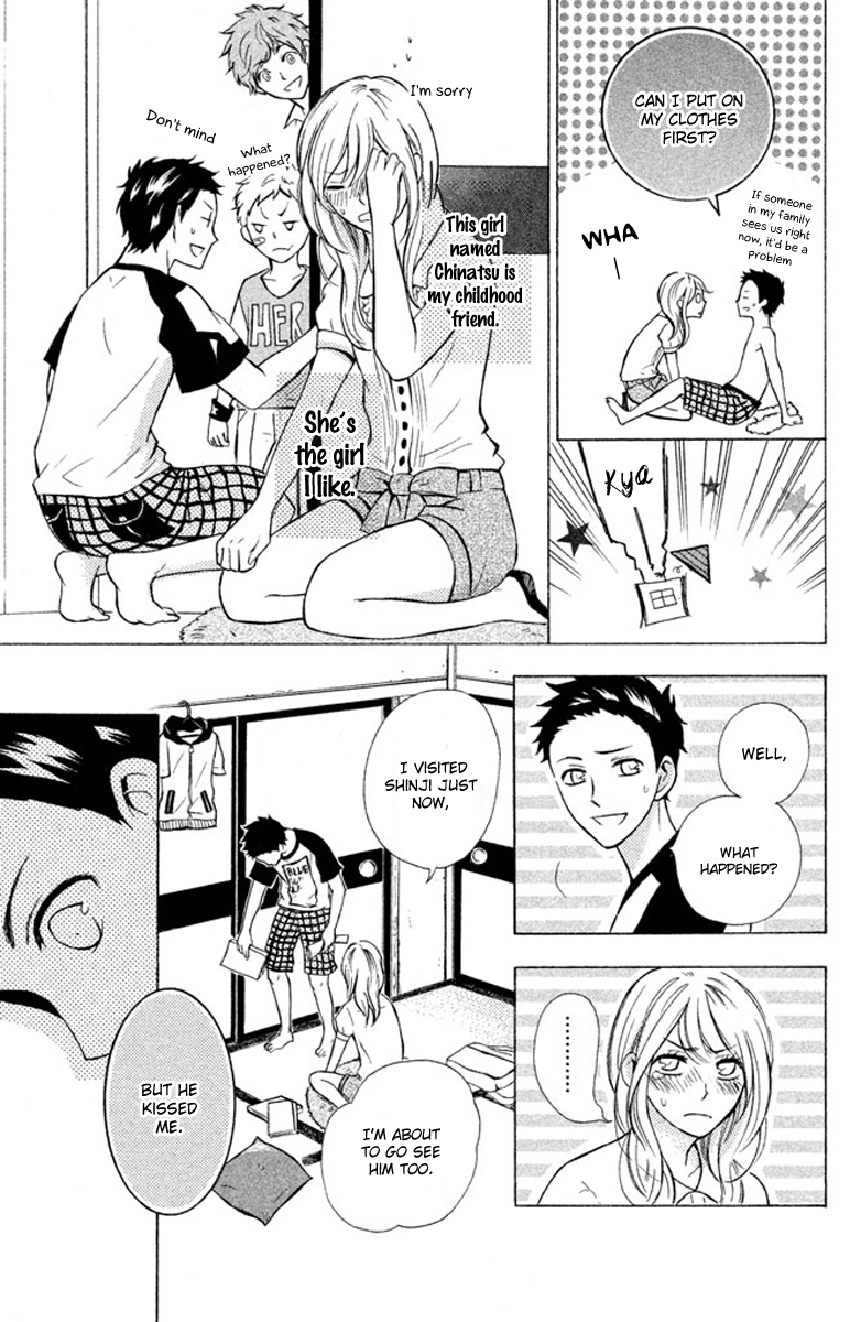 Hajimari no Natsu Chapter 2 page 5 - Chapter 2