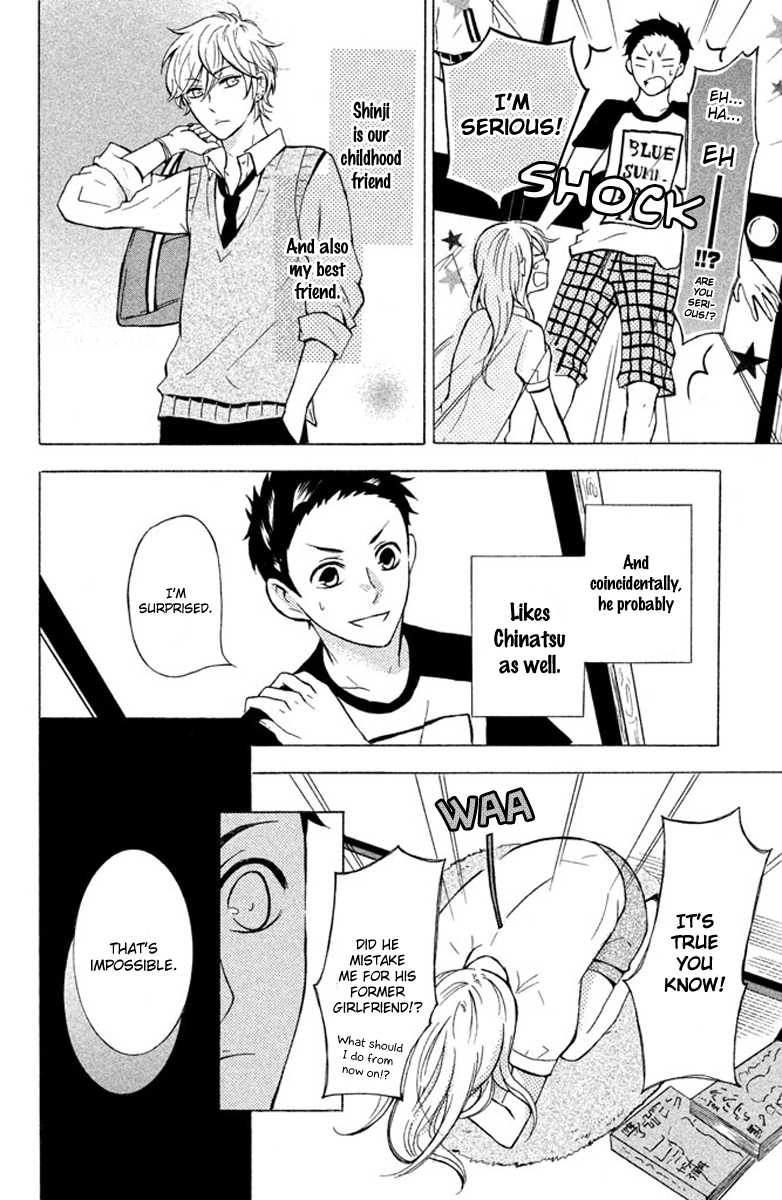 Hajimari no Natsu Chapter 2 page 6 - Chapter 2