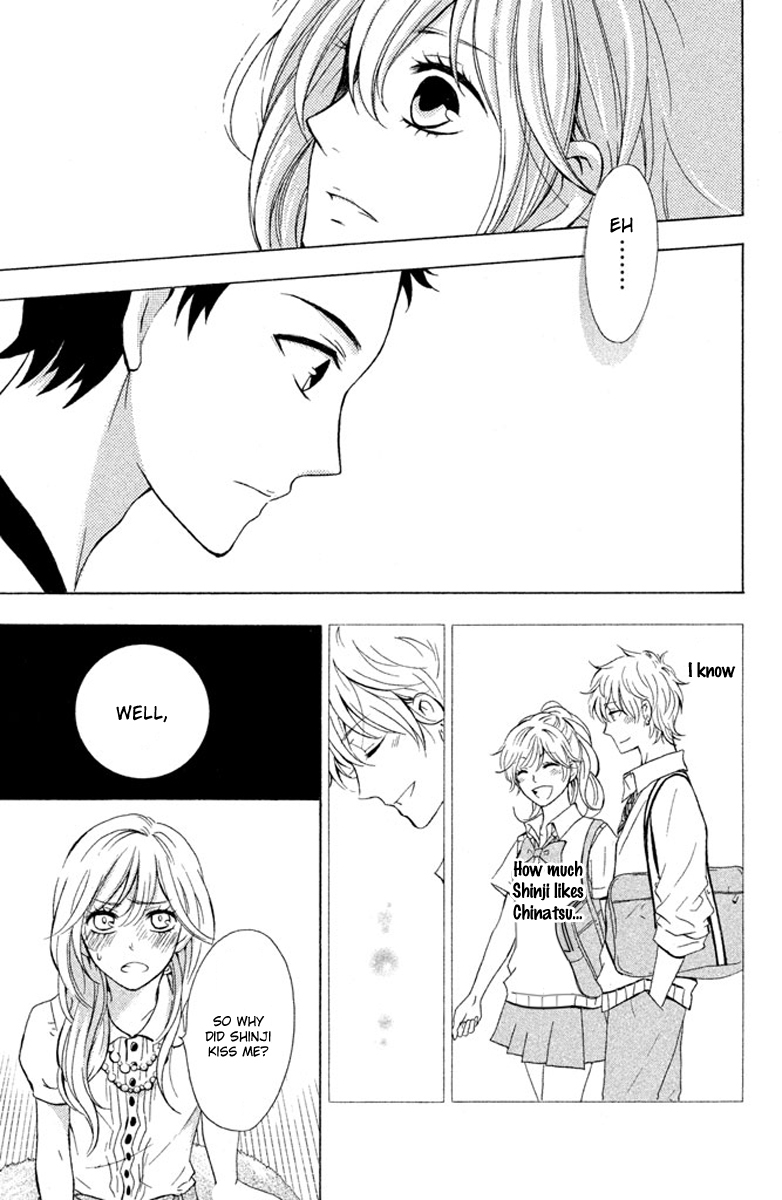 Hajimari no Natsu Chapter 2 page 7 - Chapter 2
