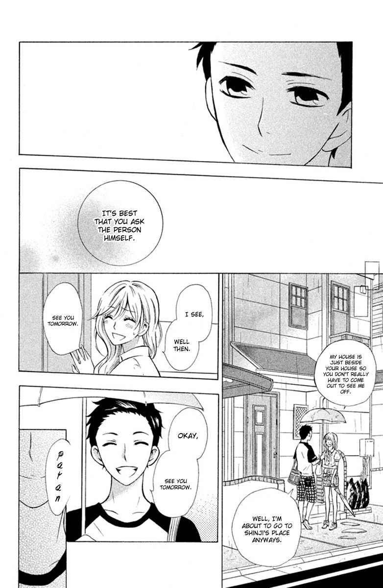 Hajimari no Natsu Chapter 2 page 8 - Chapter 2