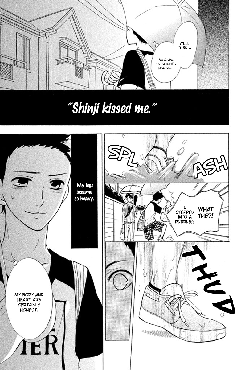 Hajimari no Natsu Chapter 2 page 9 - Chapter 2