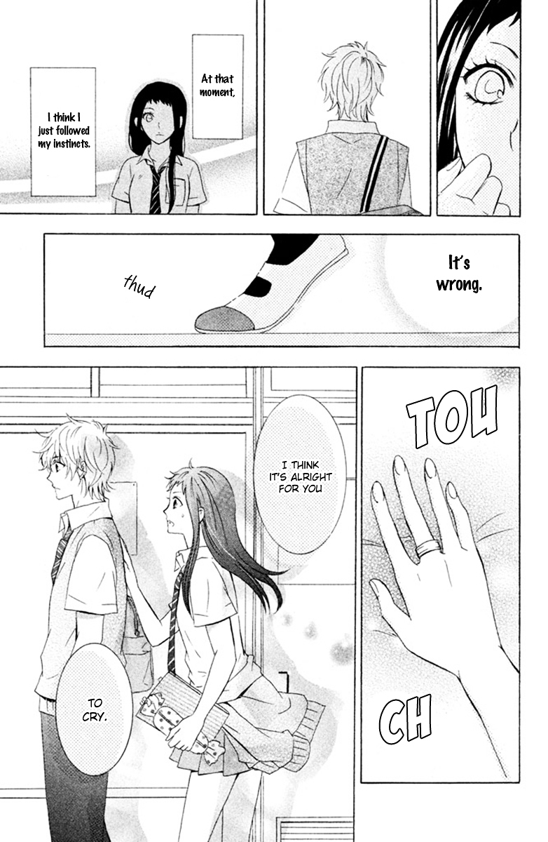 Hajimari no Natsu Chapter 3.1 page 6 - Chapter 3.1 : Hajimari no Natsu ~Extra Edition~