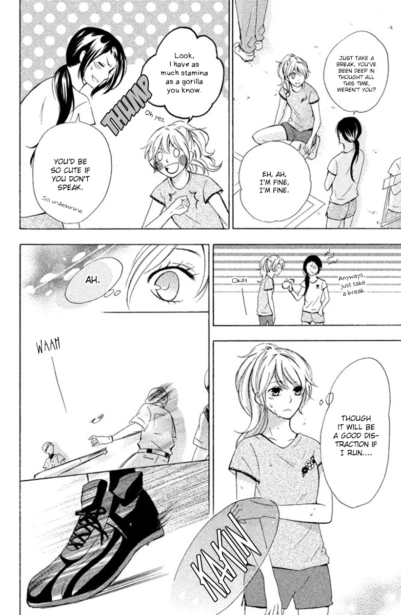 Hajimari no Natsu Chapter 3 page 10 - Chapter 3