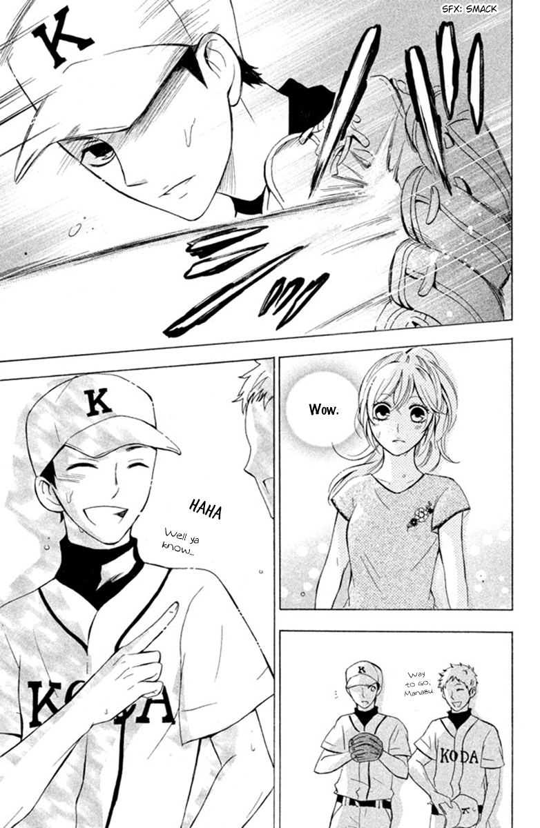 Hajimari no Natsu Chapter 3 page 11 - Chapter 3