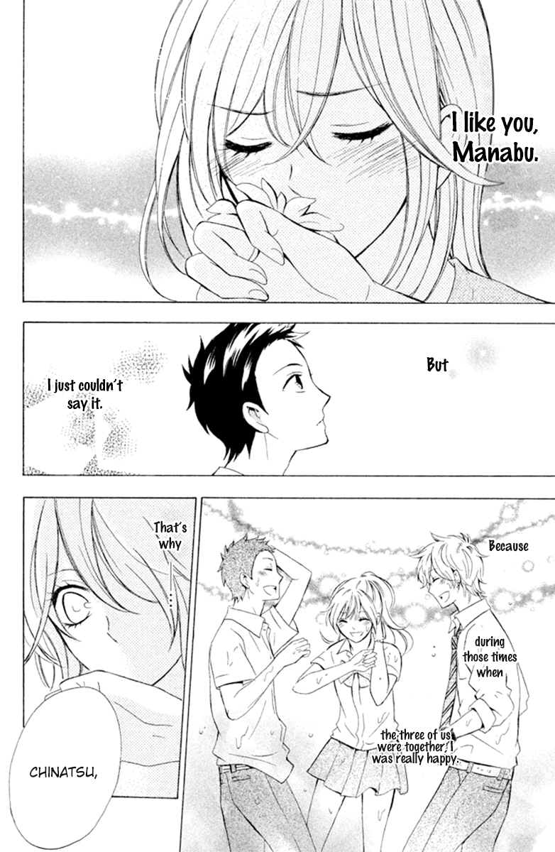 Hajimari no Natsu Chapter 3 page 18 - Chapter 3