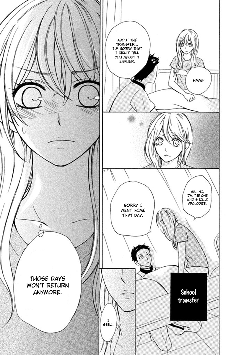 Hajimari no Natsu Chapter 3 page 19 - Chapter 3