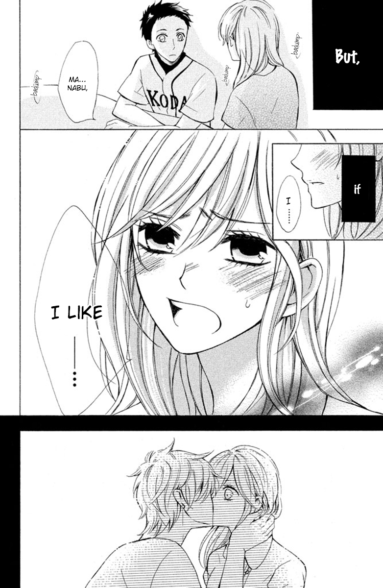 Hajimari no Natsu Chapter 3 page 20 - Chapter 3