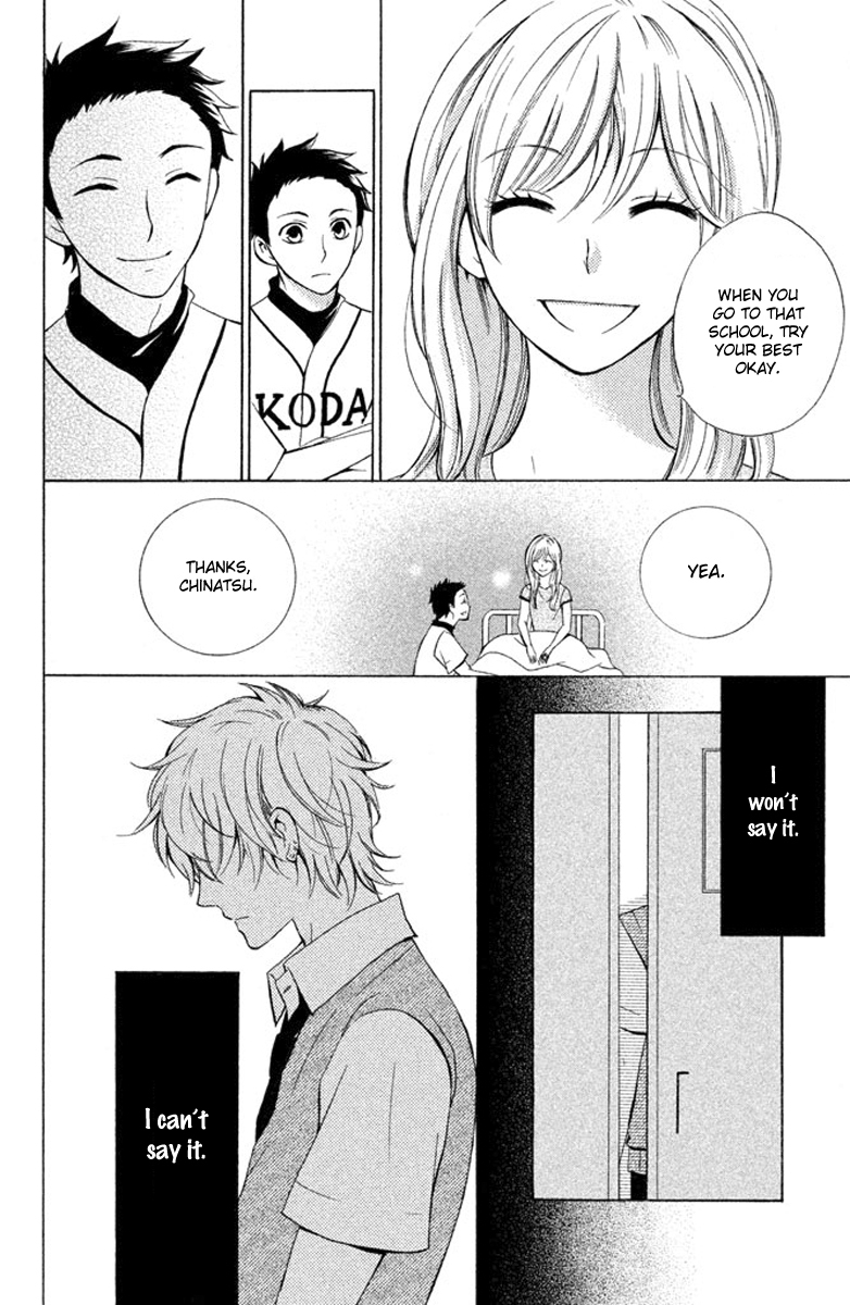 Hajimari no Natsu Chapter 3 page 22 - Chapter 3