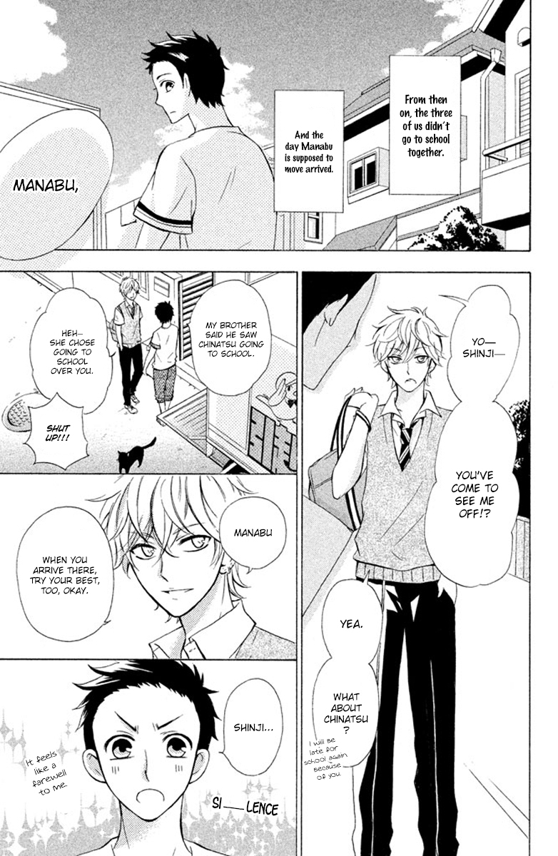 Hajimari no Natsu Chapter 3 page 23 - Chapter 3