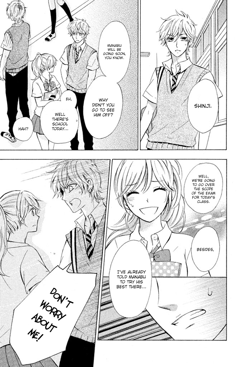 Hajimari no Natsu Chapter 3 page 25 - Chapter 3