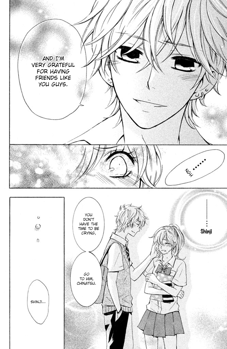Hajimari no Natsu Chapter 3 page 28 - Chapter 3