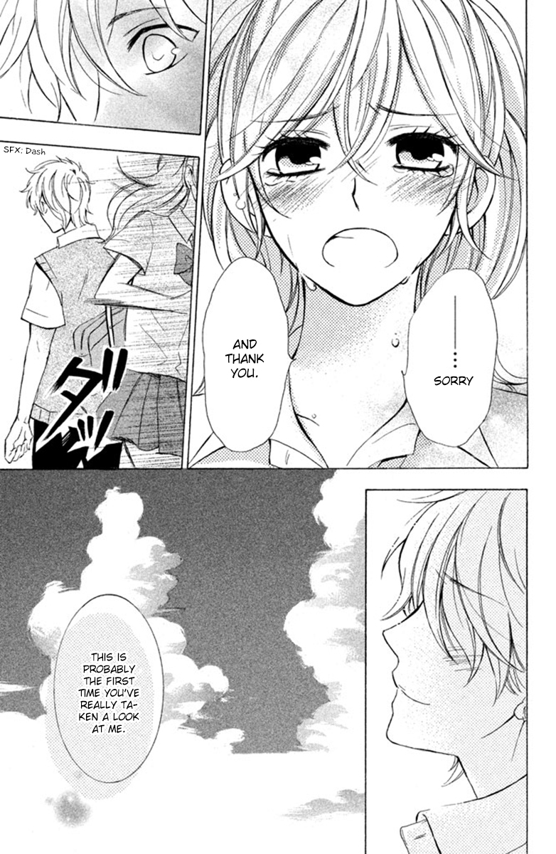 Hajimari no Natsu Chapter 3 page 29 - Chapter 3