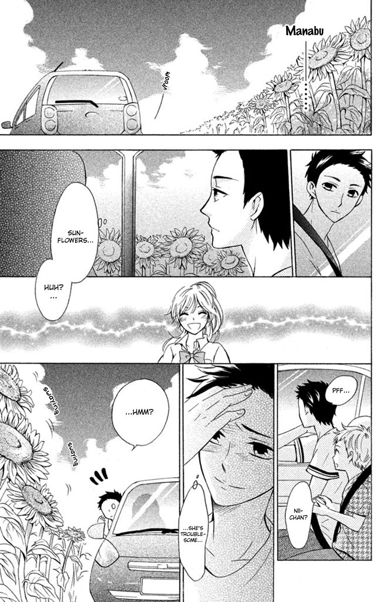 Hajimari no Natsu Chapter 3 page 31 - Chapter 3