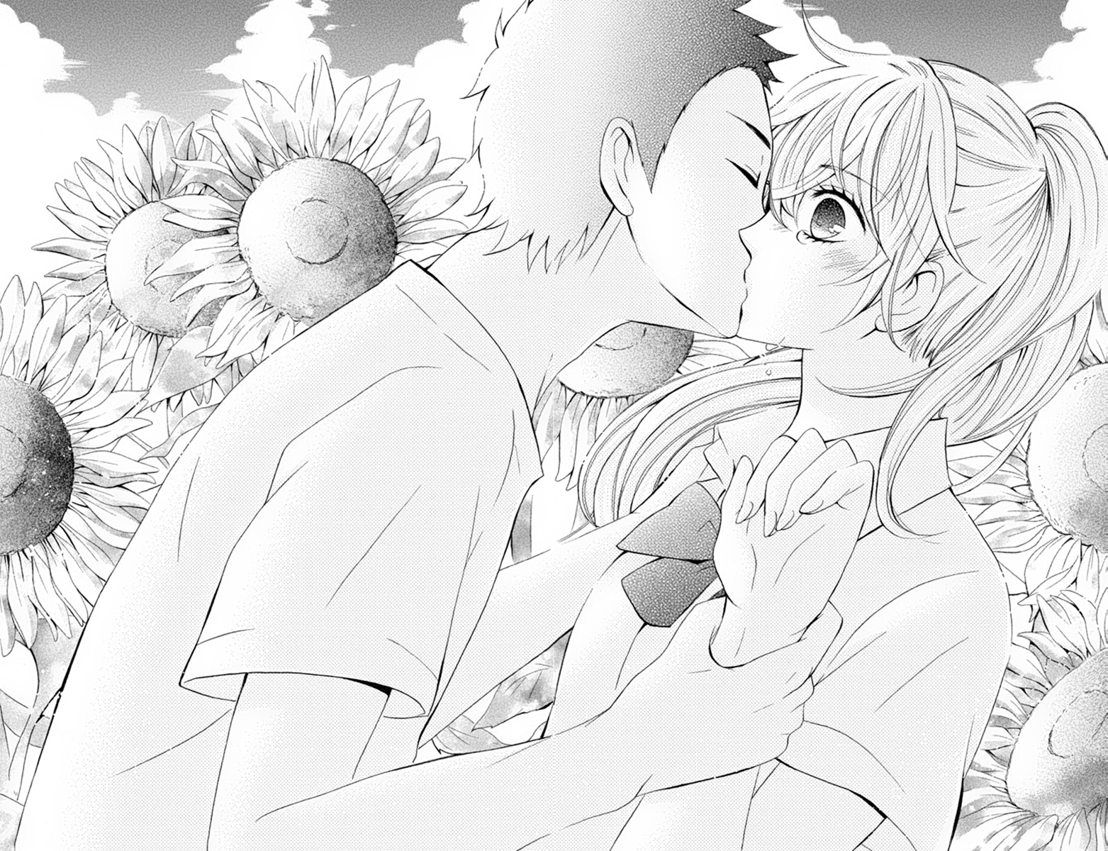Hajimari no Natsu Chapter 3 page 34 - Chapter 3