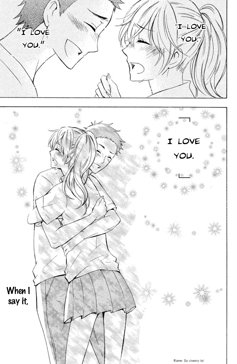 Hajimari no Natsu Chapter 3 page 36 - Chapter 3