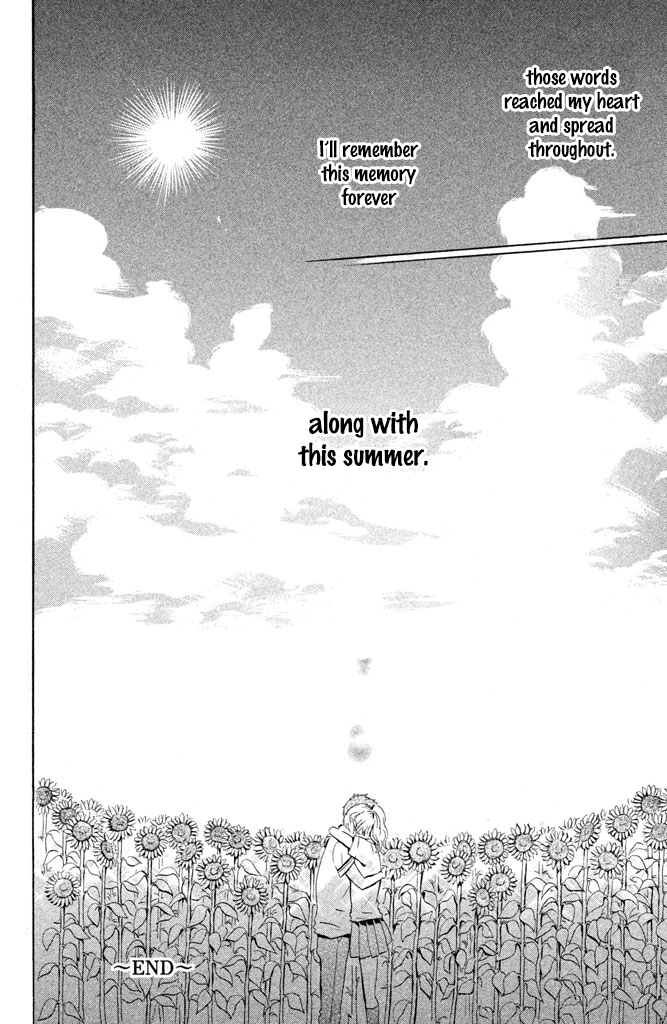 Hajimari no Natsu Chapter 3 page 37 - Chapter 3