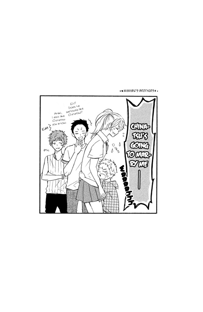 Hajimari no Natsu Chapter 3 page 39 - Chapter 3