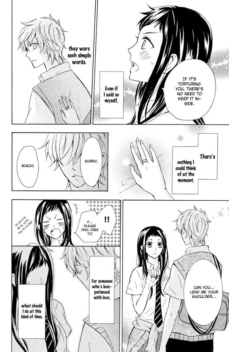 Hajimari no Natsu Chapter 3 page 46 - Chapter 3