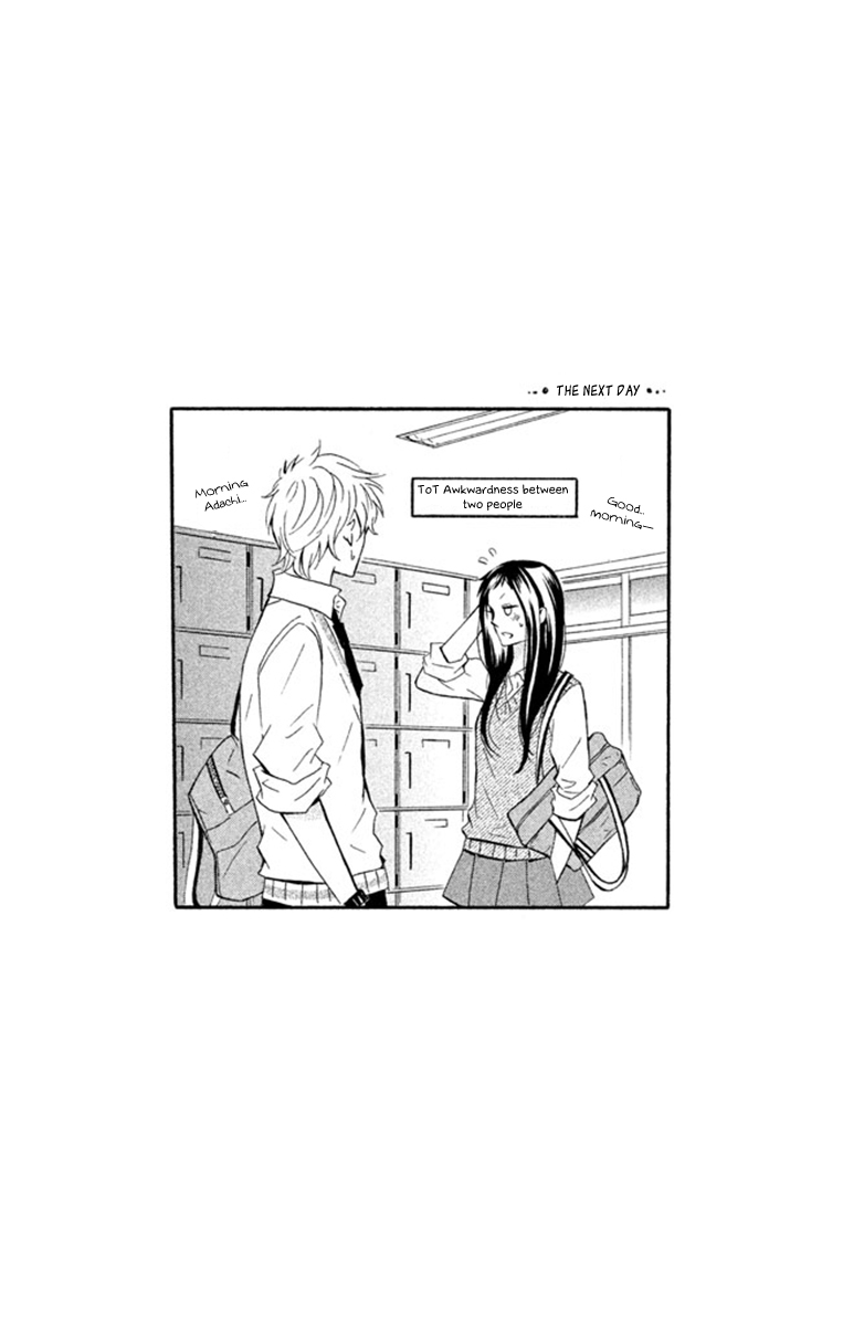Hajimari no Natsu Chapter 3 page 48 - Chapter 3