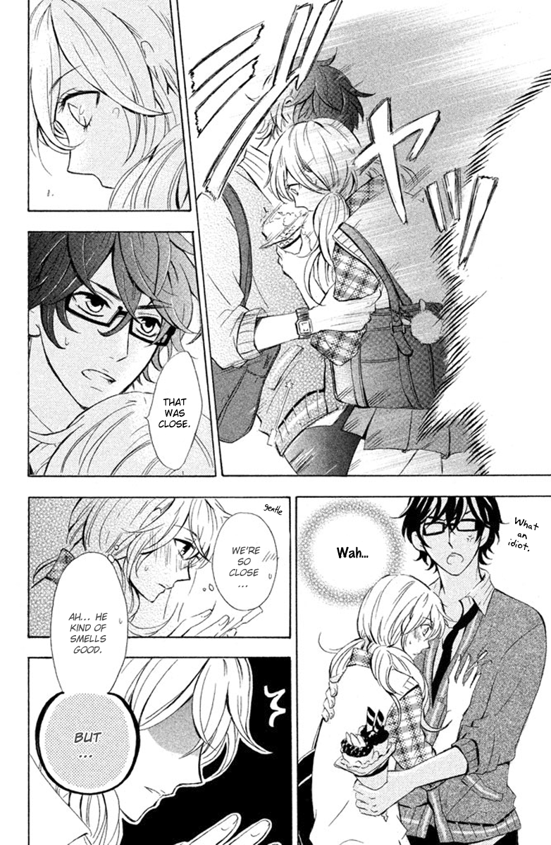 Hajimari no Natsu Chapter 4 page 12 - Chapter 4
