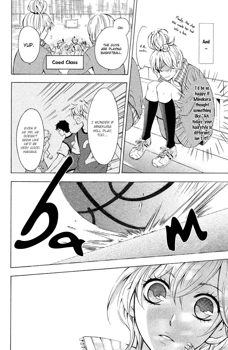 Hajimari no Natsu Chapter 4 page 18 - Chapter 4