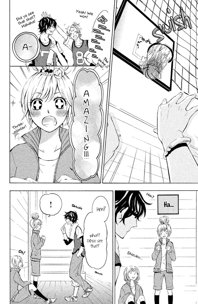 Hajimari no Natsu Chapter 4 page 20 - Chapter 4
