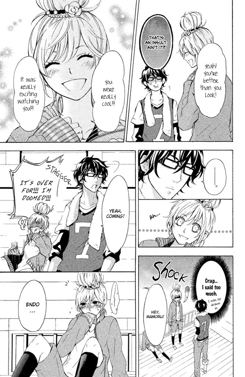 Hajimari no Natsu Chapter 4 page 21 - Chapter 4