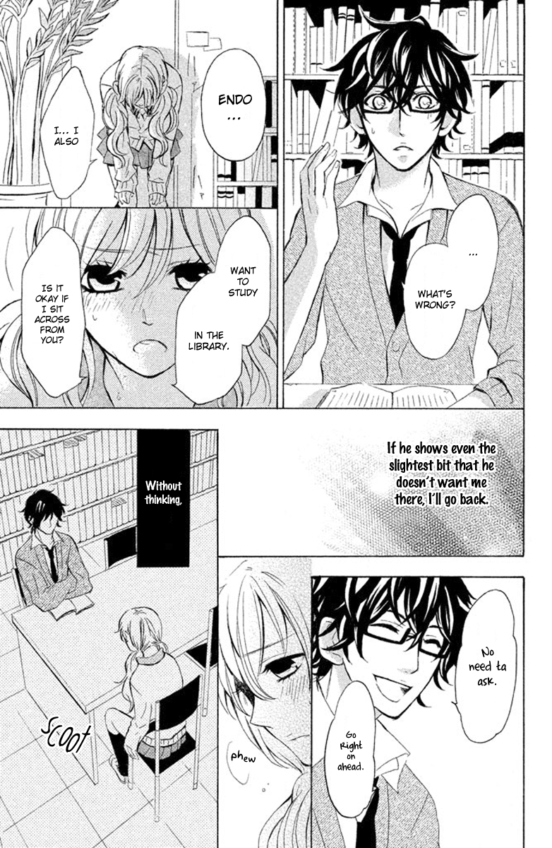 Hajimari no Natsu Chapter 4 page 29 - Chapter 4