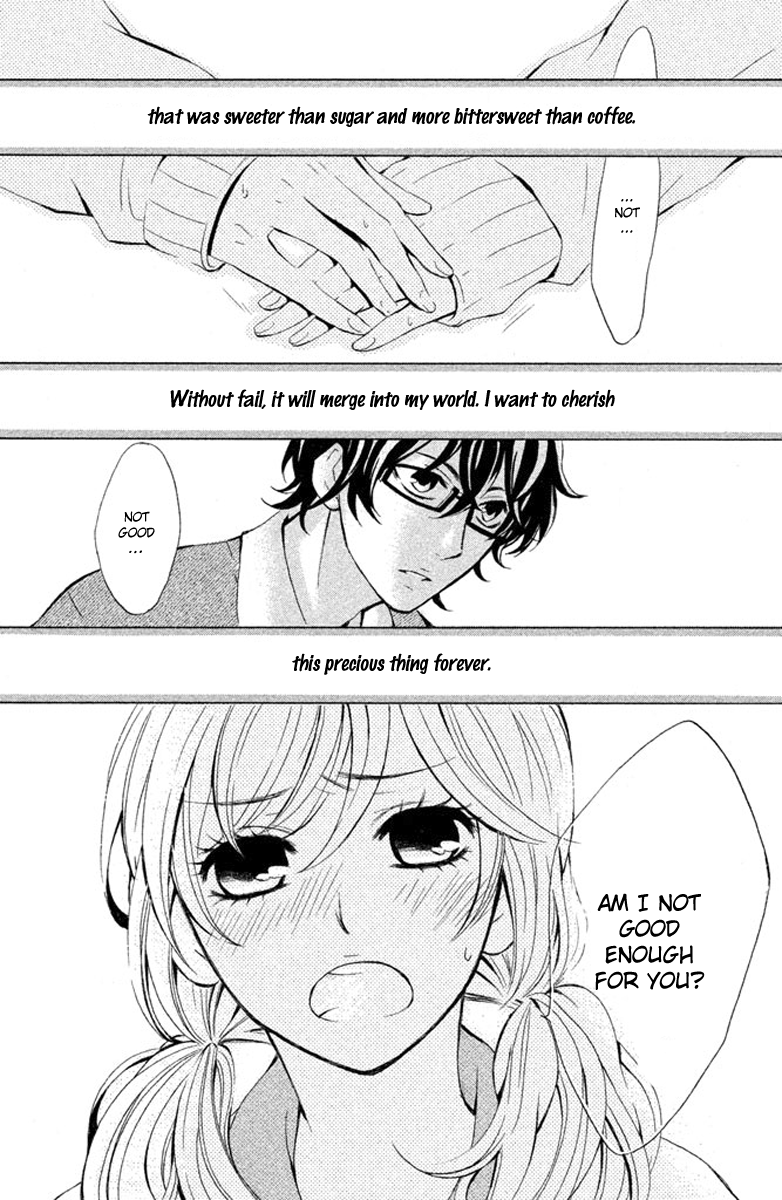 Hajimari no Natsu Chapter 4 page 31 - Chapter 4