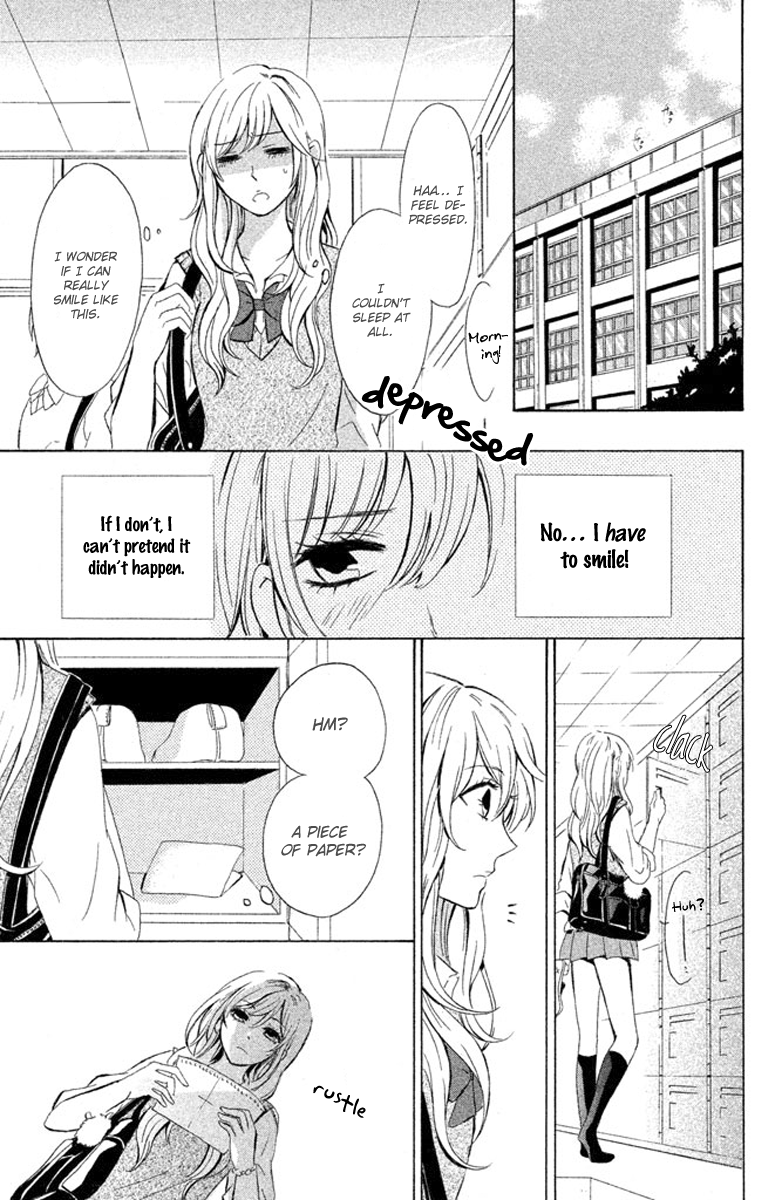 Hajimari no Natsu Chapter 4 page 35 - Chapter 4