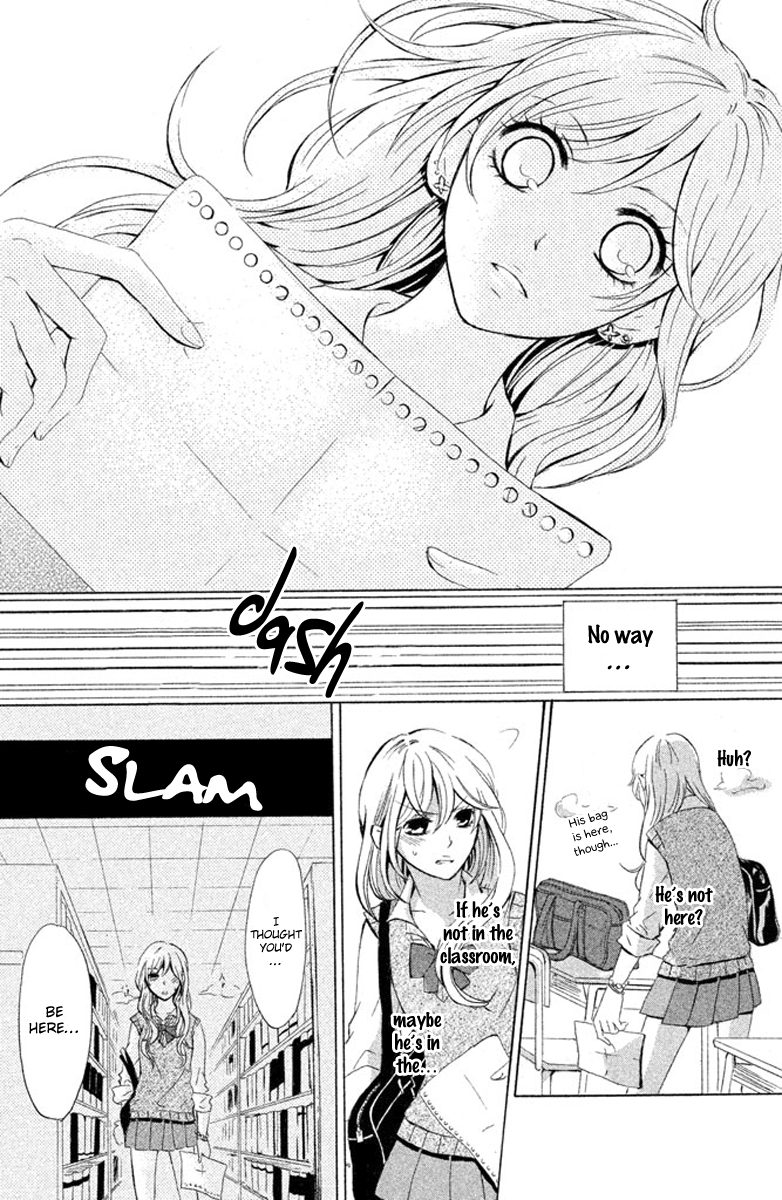 Hajimari no Natsu Chapter 4 page 36 - Chapter 4