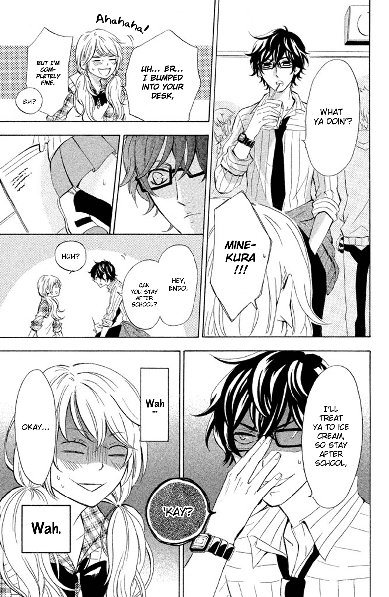 Hajimari no Natsu Chapter 4 page 5 - Chapter 4