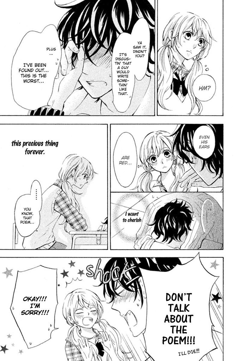 Hajimari no Natsu Chapter 4 page 7 - Chapter 4