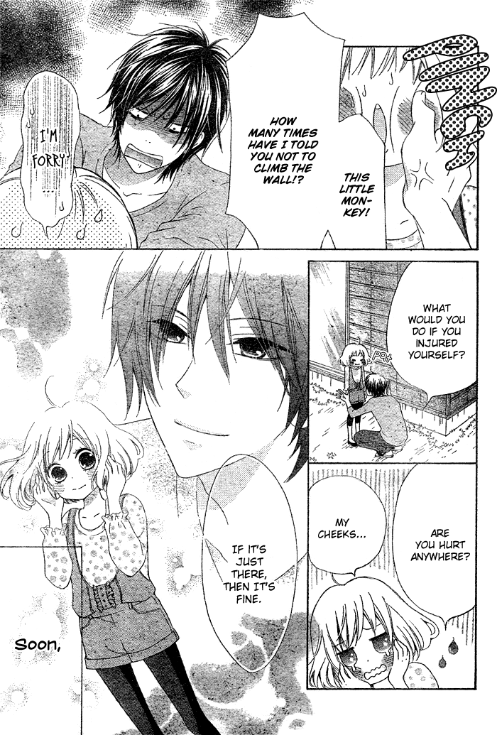 Hajimari no Niina Chapter 1 page 11 - Chapter 1