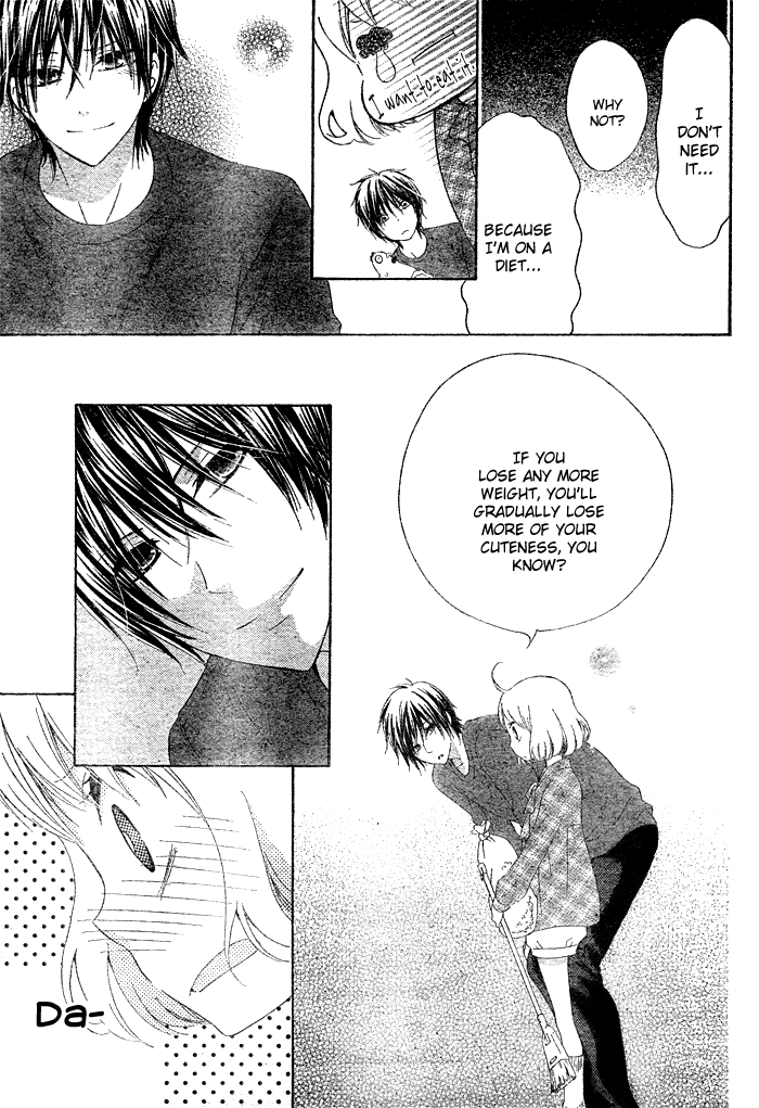 Hajimari no Niina Chapter 1 page 23 - Chapter 1