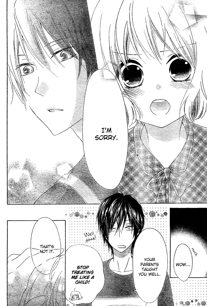Hajimari no Niina Chapter 1 page 26 - Chapter 1